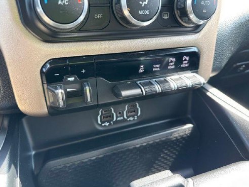 2022 Ram 1500 Laramie Red, Rockland, ME