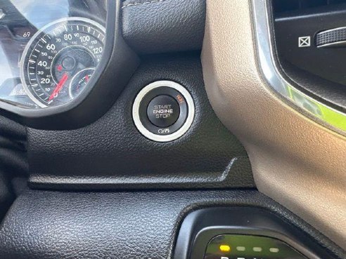 2022 Ram 1500 Laramie Red, Rockland, ME