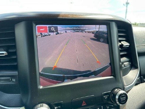 2022 Ram 1500 Laramie Red, Rockland, ME