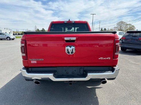 2022 Ram 1500 Laramie Red, Rockland, ME