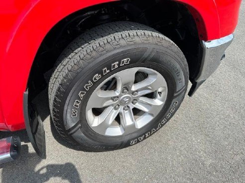 2022 Ram 1500 Laramie Red, Rockland, ME