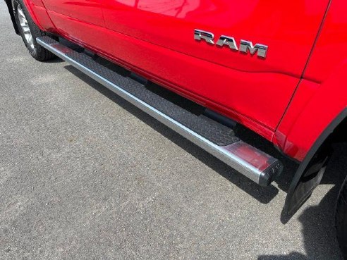 2022 Ram 1500 Laramie Red, Rockland, ME