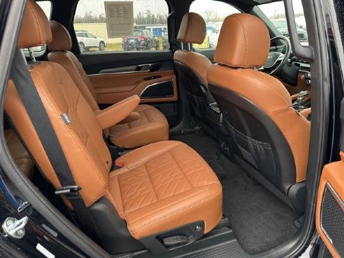 2024 Kia Telluride SX X-Line Black, Rockland, ME
