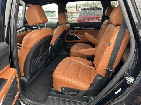 2024 Kia Telluride SX X-Line Black, Rockland, ME