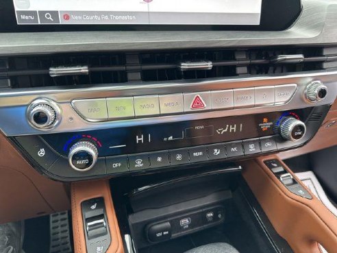 2024 Kia Telluride SX X-Line Black, Rockland, ME