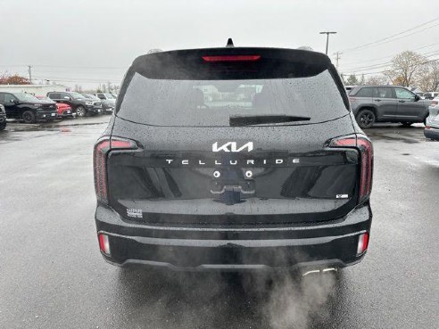 2024 Kia Telluride SX X-Line Black, Rockland, ME