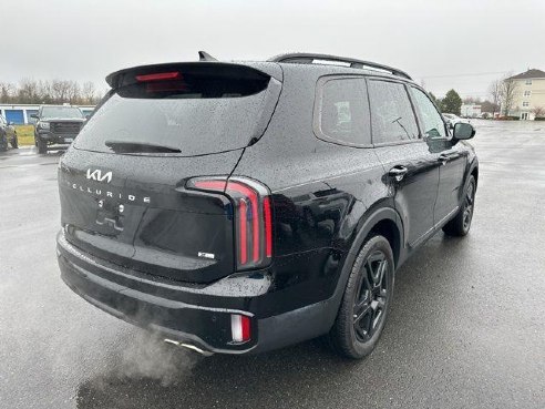 2024 Kia Telluride SX X-Line Black, Rockland, ME