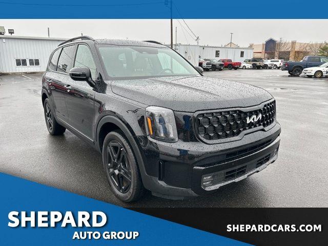 2024 Kia Telluride SX X-Line Black, Rockland, ME