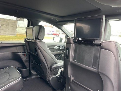 2026 Chrysler Pacifica Limited Black, Rockland, ME