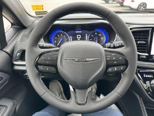 2026 Chrysler Pacifica Limited Black, Rockland, ME
