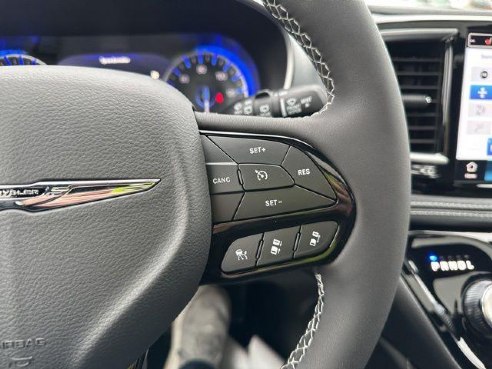 2026 Chrysler Pacifica Limited Black, Rockland, ME