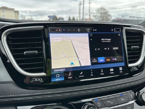 2026 Chrysler Pacifica Limited Black, Rockland, ME