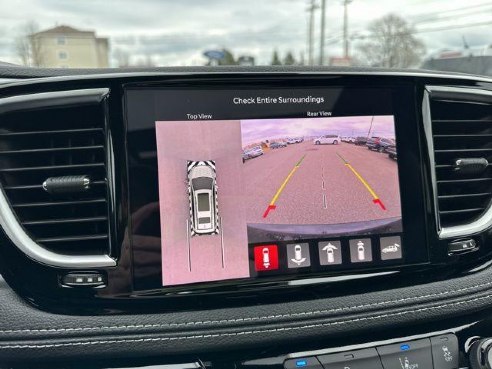 2026 Chrysler Pacifica Limited Black, Rockland, ME