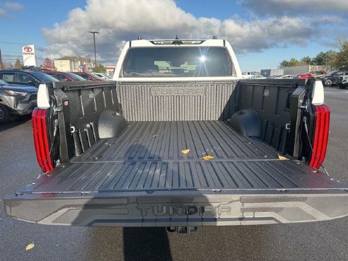 2026 Toyota Tundra SR5 White, Rockland, ME