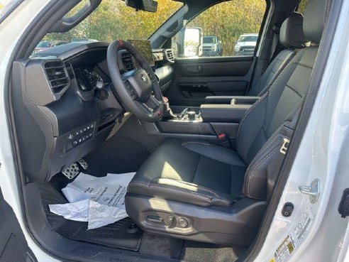2026 Toyota Tundra SR5 White, Rockland, ME