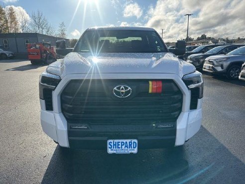 2026 Toyota Tundra SR5 White, Rockland, ME