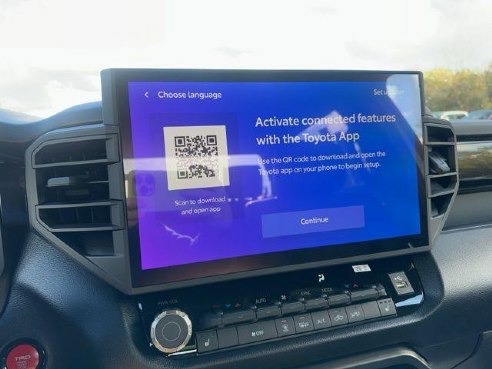 2026 Toyota Tundra SR5 White, Rockland, ME