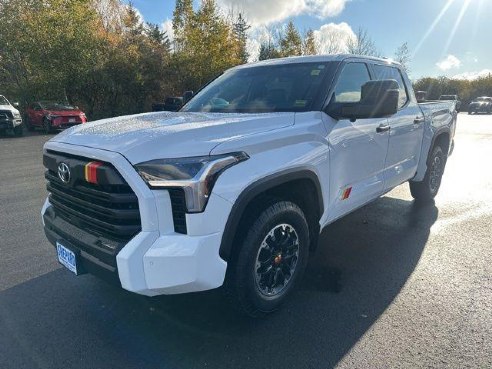 2026 Toyota Tundra SR5 White, Rockland, ME
