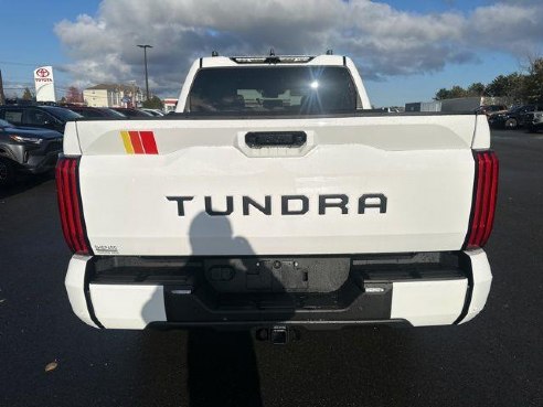 2026 Toyota Tundra SR5 White, Rockland, ME