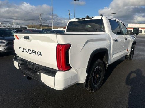 2026 Toyota Tundra SR5 White, Rockland, ME