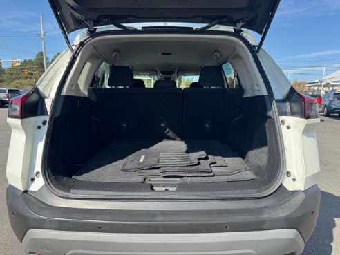 2023 Nissan Rogue SV White, Rockland, ME