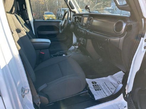 2021 Jeep Gladiator Willys White, Rockland, ME