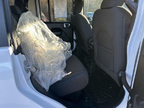 2021 Jeep Gladiator Willys White, Rockland, ME