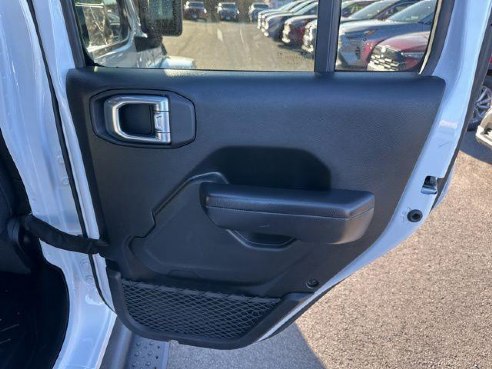 2021 Jeep Gladiator Willys White, Rockland, ME