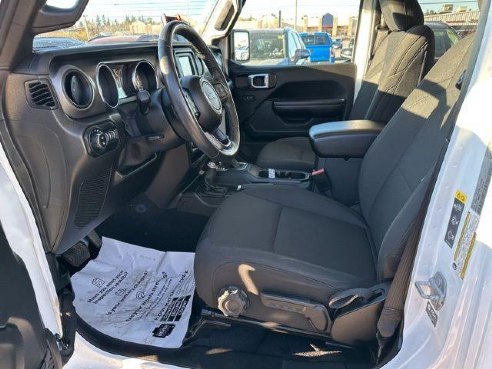 2021 Jeep Gladiator Willys White, Rockland, ME