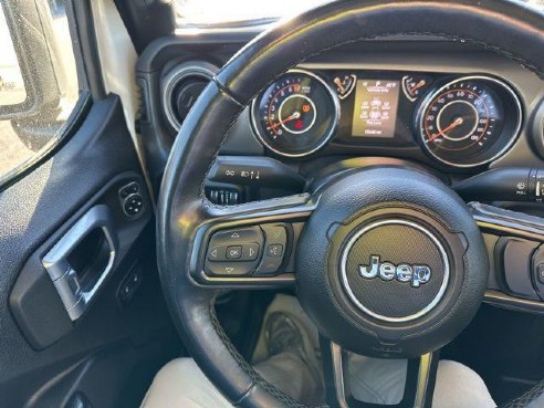 2021 Jeep Gladiator Willys White, Rockland, ME