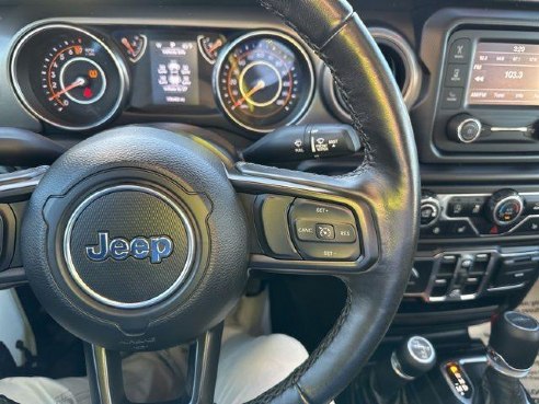 2021 Jeep Gladiator Willys White, Rockland, ME