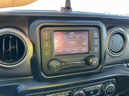 2021 Jeep Gladiator Willys White, Rockland, ME