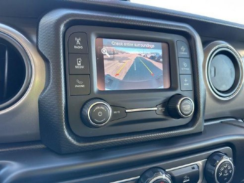 2021 Jeep Gladiator Willys White, Rockland, ME