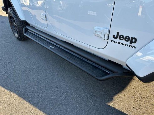 2021 Jeep Gladiator Willys White, Rockland, ME
