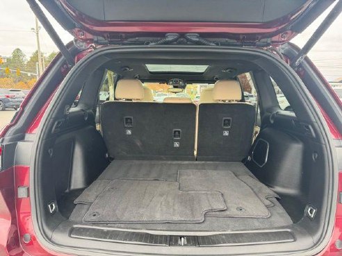 2024 Jeep Grand Cherokee 4xe Red, Rockland, ME