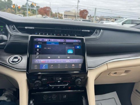 2024 Jeep Grand Cherokee 4xe Red, Rockland, ME