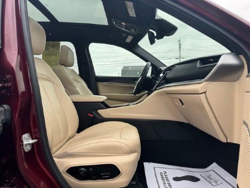 2024 Jeep Grand Cherokee 4xe Red, Rockland, ME