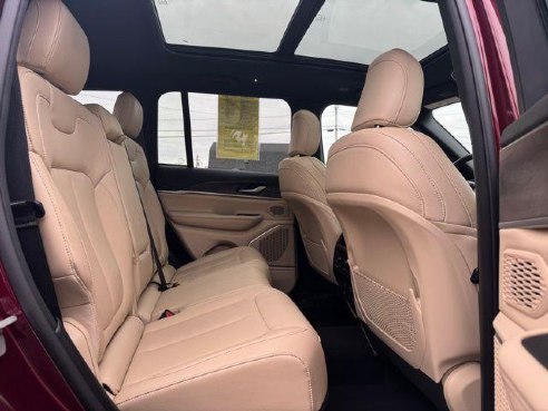 2024 Jeep Grand Cherokee 4xe Red, Rockland, ME