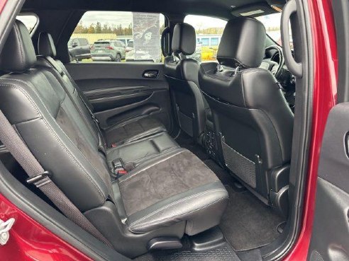 2022 Dodge Durango GT Plus Red, Rockland, ME
