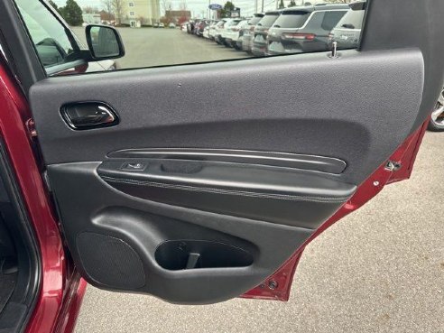 2022 Dodge Durango GT Plus Red, Rockland, ME