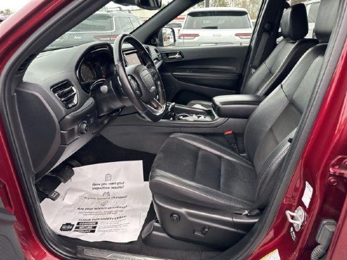 2022 Dodge Durango GT Plus Red, Rockland, ME