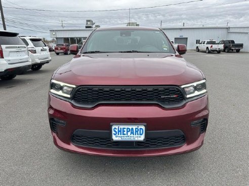 2022 Dodge Durango GT Plus Red, Rockland, ME