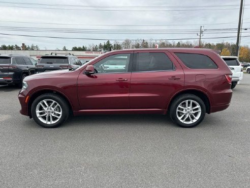 2022 Dodge Durango GT Plus Red, Rockland, ME