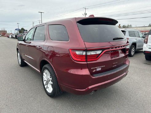 2022 Dodge Durango GT Plus Red, Rockland, ME