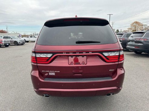 2022 Dodge Durango GT Plus Red, Rockland, ME
