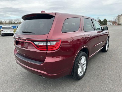 2022 Dodge Durango GT Plus Red, Rockland, ME