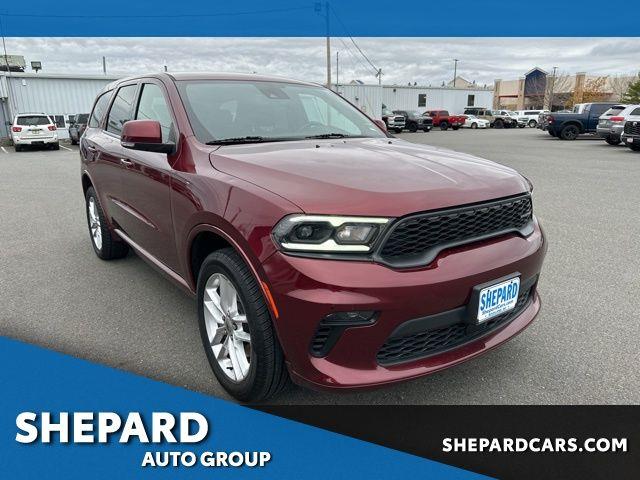 2022 Dodge Durango GT Plus Red, Rockland, ME
