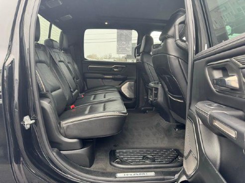 2021 Ram 1500 Limited Black, Rockland, ME