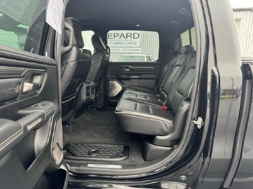 2021 Ram 1500 Limited Black, Rockland, ME