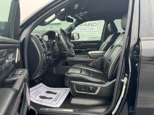 2021 Ram 1500 Limited Black, Rockland, ME